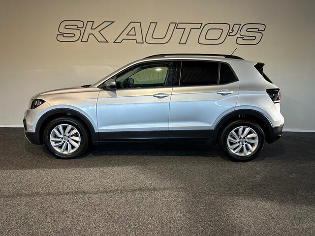 Volkswagen T-Cross 1.0 TSI LIFE l LMV l TREKHAAK l ACC l CLIMA l NAVI l NAP l