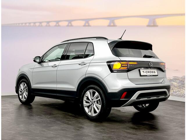 Volkswagen T-Cross 1.0 TSI Life Edition DSG7 Lange verhuur Vlissingen