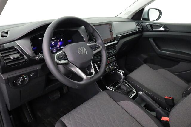 Volkswagen T-Cross Life Edition 1.0 TSI 116 pk DSG