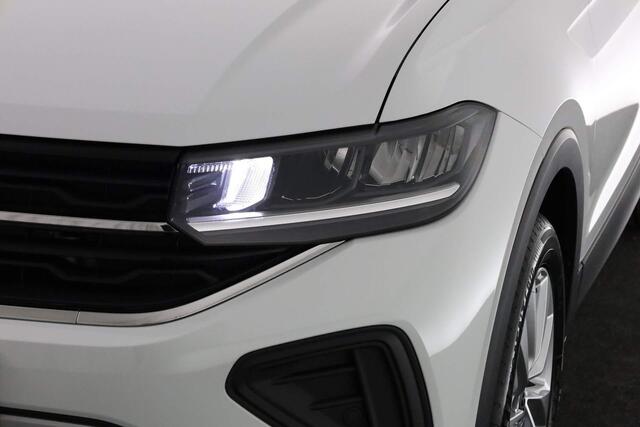 Volkswagen T-Cross Life Edition 1.0 TSI 116 pk DSG