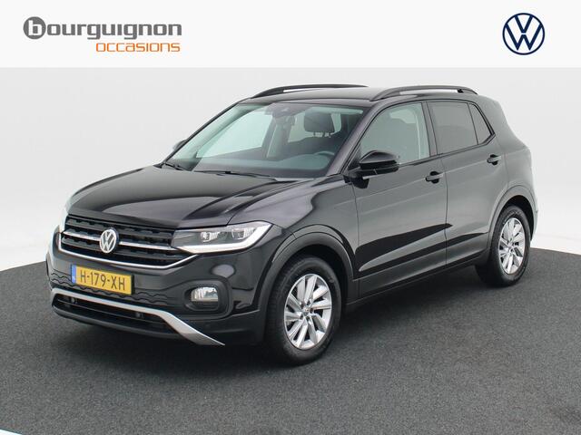 Volkswagen T-Cross 1.0 TSi 115 Pk Automaat Life Business | Full LED | Camera | CarPlay | Keyless | Parkeersensoren | Privacy Glass | Navigatiesysteem | 16 Inch