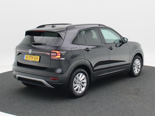 Volkswagen T-Cross 1.0 TSi 115 Pk Automaat Life Business | Full LED | Camera | CarPlay | Keyless | Parkeersensoren | Privacy Glass | Navigatiesysteem | 16 Inch