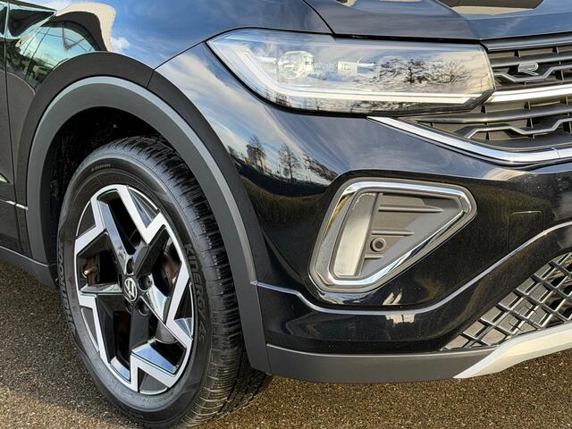 Volkswagen T-Cross 1.5 TSI 150pk DSG R-Line | Camera | Trekhaak | Navi | IQ light | Rijklaar incl. garantie