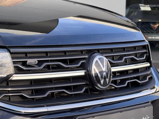 Volkswagen T-Cross 1.5 TSI 150pk DSG R-Line | Camera | Trekhaak | Navi | IQ light | Rijklaar incl. garantie