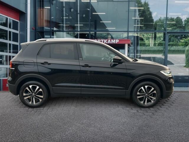 Volkswagen T-Cross 1.0 TSI DSG UNITED NAVI/CARPLAY/ACC/PDC/STOELVERW
