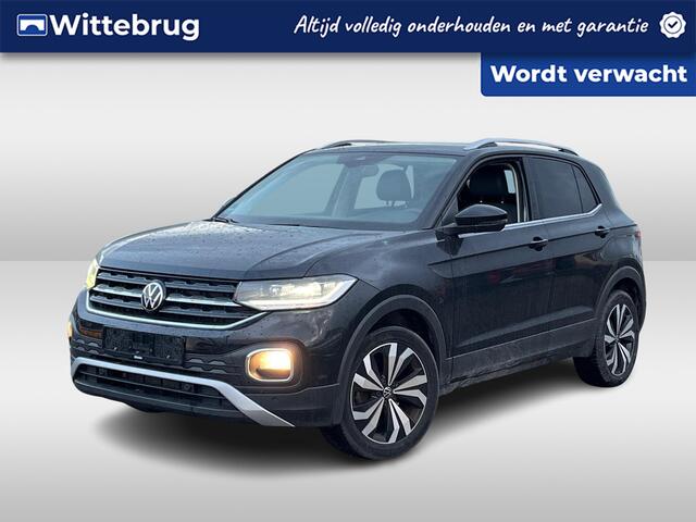 Volkswagen T-Cross 1.5 TSI DSG Style / Trekhaak / Virtual cockpit / Stoelverwarming / Navigatie / Achteruitrij camera