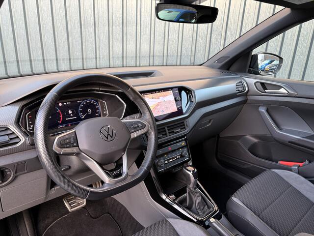Volkswagen T-Cross 1.0 TSI R-Line | Beats | Virtual Cockpit | 18'' | Keyless | Side Assist | Camera | Prijs Rijklaar!!