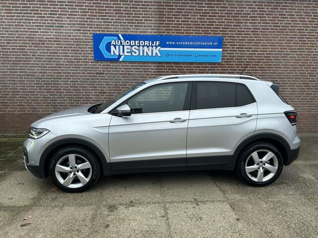 Volkswagen T-Cross 1.0 TSI Style