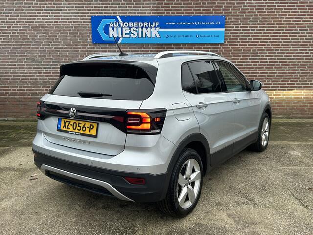 Volkswagen T-Cross 1.0 TSI Style