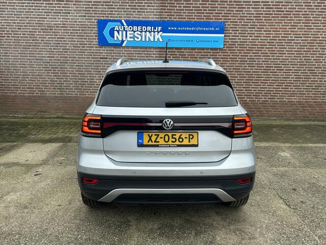 Volkswagen T-Cross 1.0 TSI Style