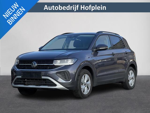 Volkswagen T-Cross 1.0 TSI Life | Automaat | PDC Voor + Achter | Airco | Voorstoelen verwarmd | Limiter | Carplay ( Vestiging - Vianen )