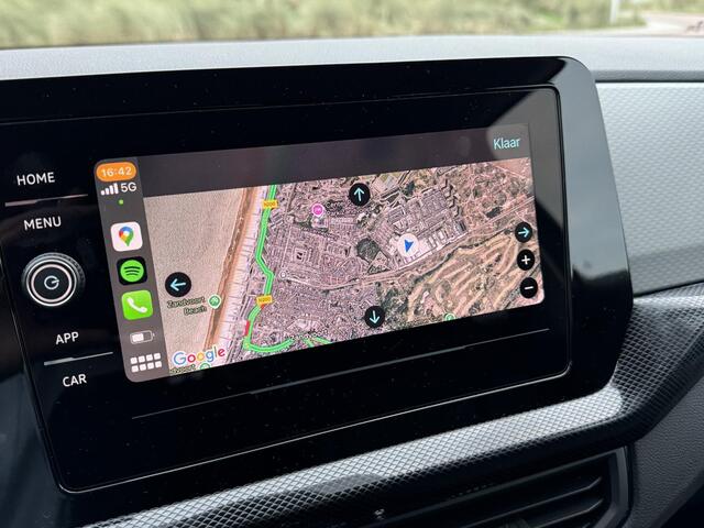 Volkswagen T-Cross 1.0 TSI Life Edition 115pk automaat | Camera | App-Navi | 17LM