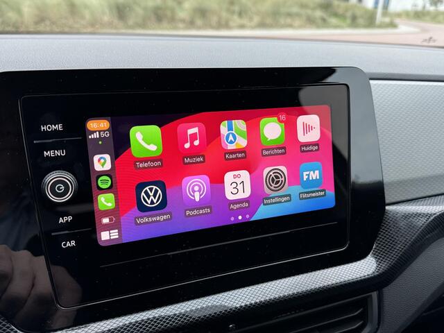 Volkswagen T-Cross 1.0 TSI Life Edition 115pk automaat | Camera | App-Navi | 17LM