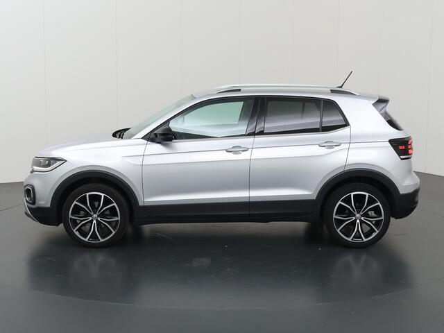 Volkswagen T-Cross 1.0 TSI Style | Navigatie | Parkeercamera | Climate Control | Cruise Control Adaptief | Carplay | DAB | Virtual Cockpit |