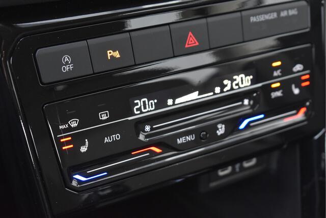 Volkswagen T-Cross 1.5 TSI DSG 150pk Life Adaptive cruise, Virtual cockpit, Stoelverwarming, PDC, Carplay