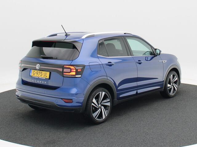 Volkswagen T-Cross 1.0 TSi 115 Pk Automaat R-Line | Full LED | Adaptive Cruise | Climate Control | Navigatie | Camera | Carplay | 18 inch | 46.330 Km!!