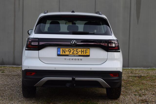 Volkswagen T-Cross 1.0 TSI Life