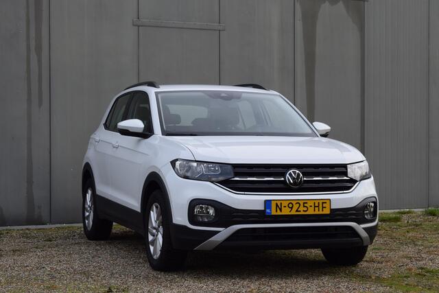 Volkswagen T-Cross 1.0 TSI Life