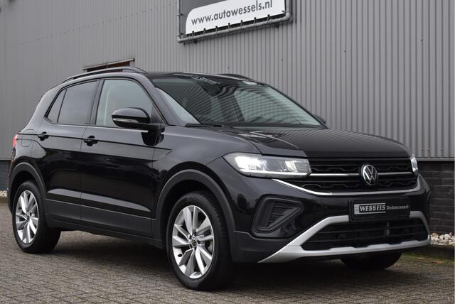 Volkswagen T-Cross 1.5 TSI DSG Adaptive cruise, Camera, Stoelverwarming, Carplay,