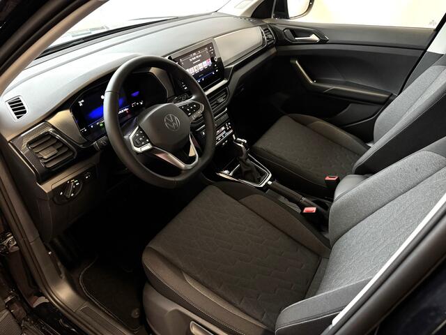 Volkswagen T-Cross ?NW MODEL? 150PK 1.5 PREMIUM UITVOERING VEEL OPTIES LED CAMERA STOELVERW KEYLESS P-ASSIST "Volkswagen rijden begint bij Topautos.nl - 75 topmodellen direct op voorraad!"