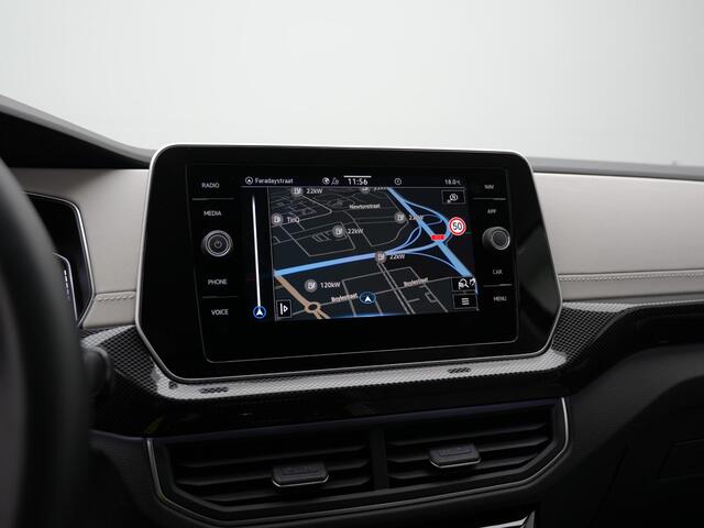 Volkswagen T-Cross 1.0 TSI 115 pk DSG Style Edition | IQ Light | Achteruitrijcamera | Navigatie | Stoelverwarming | Adaptive Cruise