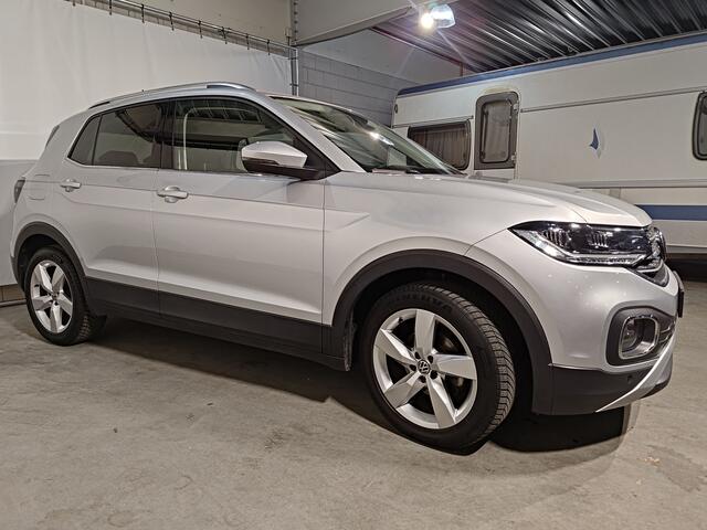 Volkswagen T-Cross 1.5 TSI 150pk Style Edition DSG7 110kw Carplay / Adapt.Cruise C./ A.Camera / Climate C.