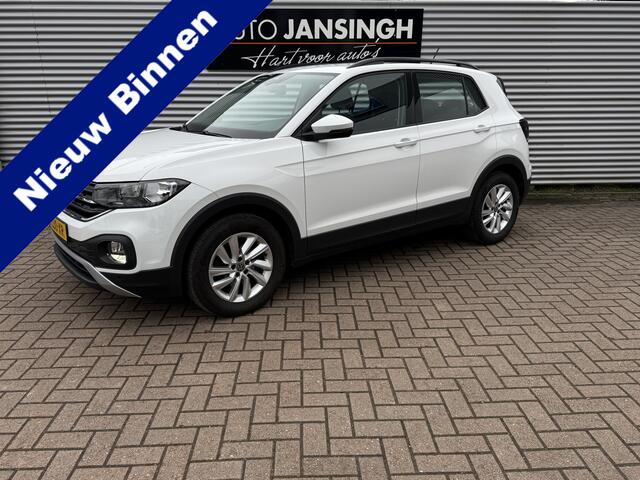 Volkswagen T-Cross 1.0 TSI Life Business | PDC V+A | Clima | ACC | Navi | LM Velgen | Apple Carplay/Android Auto | RIJKLAARRPRIJS INCL 12 MAANDEN GARANTIE EN BEURT
