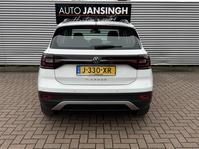 Volkswagen T-Cross 1.0 TSI Life Business | PDC V+A | Clima | ACC | Navi | LM Velgen | Apple Carplay/Android Auto | RIJKLAARRPRIJS INCL 12 MAANDEN GARANTIE EN BEURT