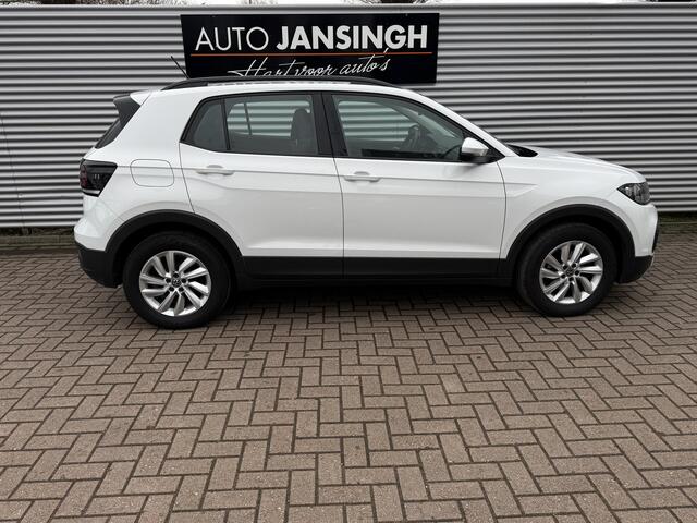 Volkswagen T-Cross 1.0 TSI Life Business | PDC V+A | Clima | ACC | Navi | LM Velgen | Apple Carplay/Android Auto | RIJKLAARRPRIJS INCL 12 MAANDEN GARANTIE EN BEURT