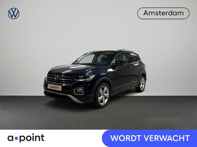 Volkswagen T-Cross 1.0 TSI Style 110 pk Automaat (DSG) | Navigatie | Parkeersensoren | Apple Carplay/Android Auto | Stoelverwarming | Voll. digitaal instrumentenpaneel |
