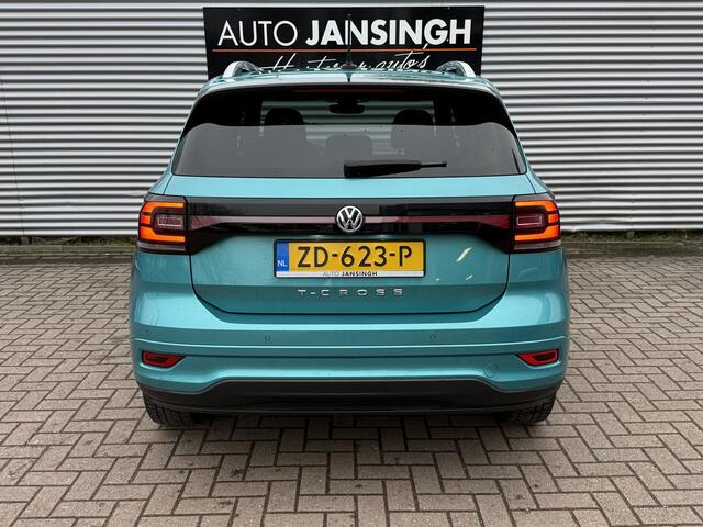 Volkswagen T-Cross 1.0 TSI Style R-Line Automaat!! | PDC V+A | Clima | ACC | Beats Geluidssysteem | Led koplampen RIJKLAARPRIJS INCL 12 MAANDEN GARANTIE EN BEURT