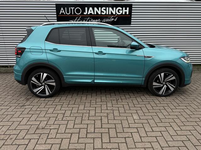 Volkswagen T-Cross 1.0 TSI Style R-Line Automaat!! | PDC V+A | Clima | ACC | Beats Geluidssysteem | Led koplampen RIJKLAARPRIJS INCL 12 MAANDEN GARANTIE EN BEURT
