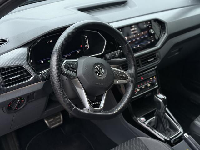 Volkswagen T-Cross 1.0 TSI Style R-Line Automaat!! | PDC V+A | Clima | ACC | Beats Geluidssysteem | Led koplampen RIJKLAARPRIJS INCL 12 MAANDEN GARANTIE EN BEURT