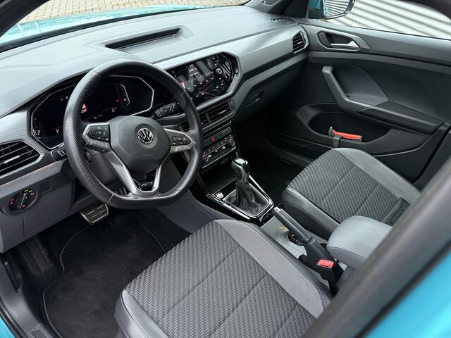 Volkswagen T-Cross 1.0 TSI Style R-Line Automaat!! | PDC V+A | Clima | ACC | Beats Geluidssysteem | Led koplampen RIJKLAARPRIJS INCL 12 MAANDEN GARANTIE EN BEURT