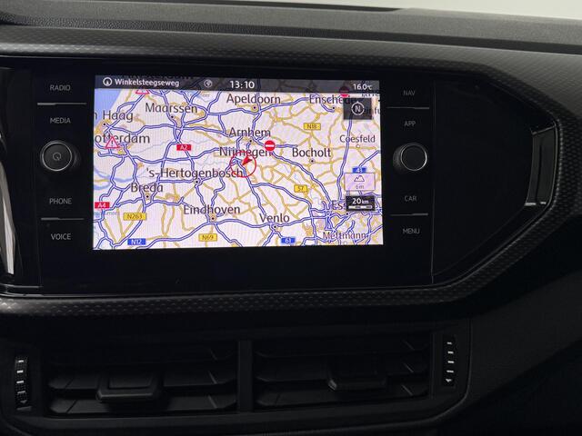 Volkswagen T-Cross 1.0 TSI Life | Airco | Navi | Adaptief Cruisecontrol | Dodehoek herkenning |