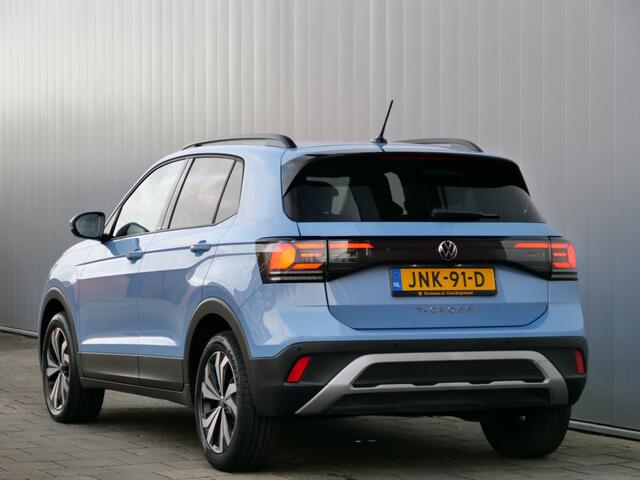 Volkswagen T-Cross 1.0 TSI Life Edition 116 Pk Automaat Camera / DAB / Apple Carplay / Keyless