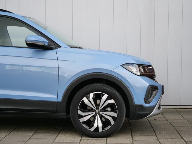 Volkswagen T-Cross 1.0 TSI Life Edition 116 Pk Automaat Camera / DAB / Apple Carplay / Keyless