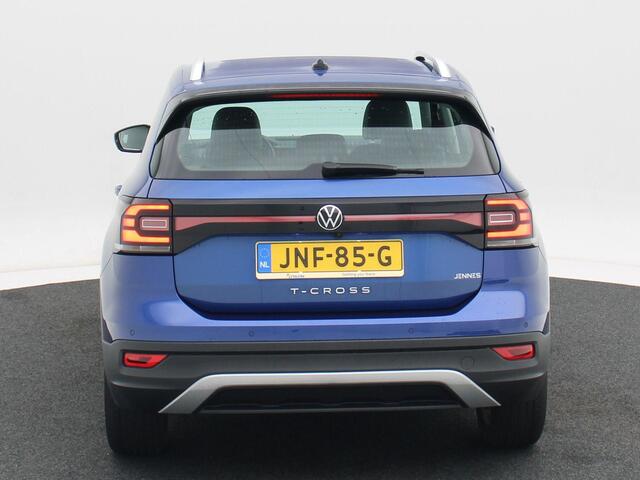 Volkswagen T-Cross 1.0 TSi 110 Pk Automaat Style | Adaptive Cruise | Full LED | Parkeersensoren | Apple CarPlay | Inch 17 | 56.810!!