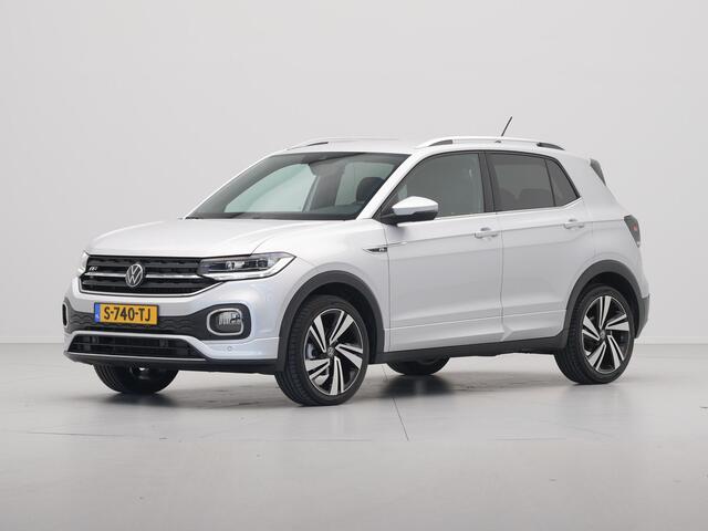 Volkswagen T-Cross 1.0 TSI 110pk DSG R-Line Navigatie Camera Stoelverwarming Acc Carplay 3