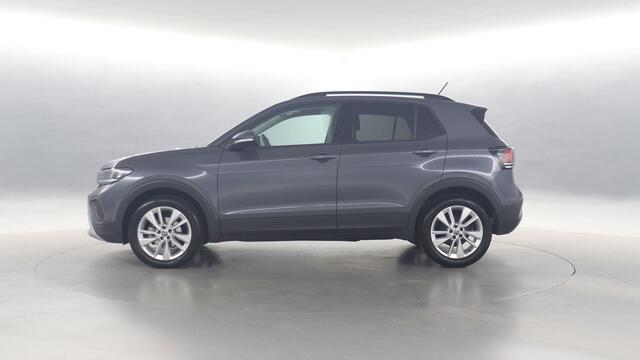 Volkswagen T-Cross 1.0 TSI 95pk Life Edition / Navigatie via App Connect / Stoelverwarming / Camera