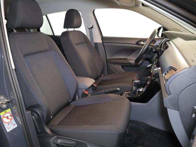 Volkswagen T-Cross 1.0 TSI Life 110 pk Automaat (DSG) | Navigatie | Parkeersensoren | Autom. airco | Stoelverwarming | Apple Carplay/Android Auto |