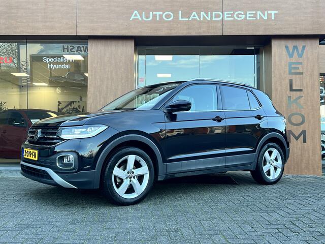 Volkswagen T-Cross 1.5 TSI Style Business R | Apple/ android carplay | DAB | Adaptieve cruise | Camera