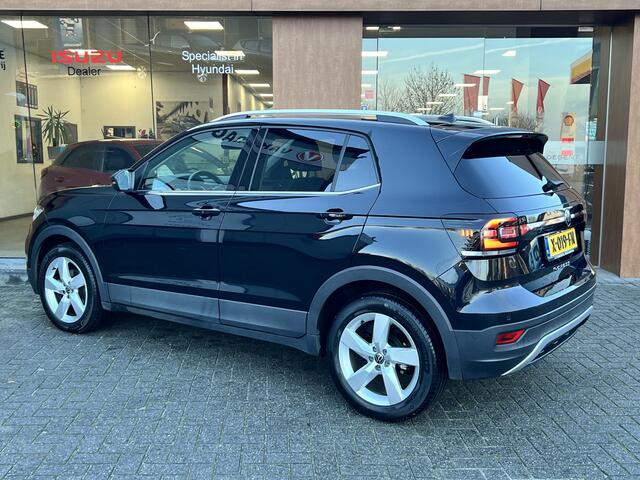 Volkswagen T-Cross 1.5 TSI Style Business R | Apple/ android carplay | DAB | Adaptieve cruise | Camera