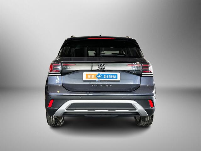 Volkswagen T-Cross 1.0 95pk TSI Life Edition Trekhaak afneembaar | Parkeersensoren voor & achter | Achteruitrijcamera