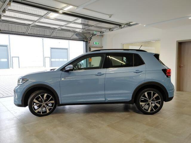 Volkswagen T-Cross 1.0 TSI DSG R-LINE AFN.TREKHAAK/IQ-LIGHTS/CAMERA/ACC/KEY-LESS