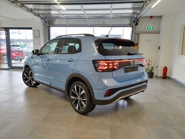 Volkswagen T-Cross 1.0 TSI DSG R-LINE AFN.TREKHAAK/IQ-LIGHTS/CAMERA/ACC/KEY-LESS