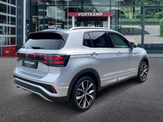 Volkswagen T-Cross 1.0 TSI DSG R-LINE CAMERA/CARPLAY/ACC/STOELVERW