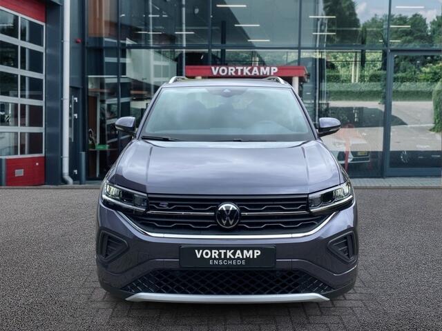 Volkswagen T-Cross 1.5 TSI DSG R-LINE TREKHAAK/CAMERA/CARPLAY/ACC/STOELVERW