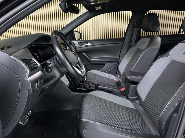 Volkswagen T-Cross 1.0 TSI R-Line 2 X R-line | Camera | Stoelverwarming