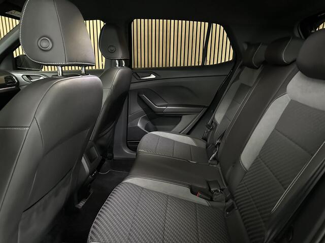 Volkswagen T-Cross 1.0 TSI R-Line 2 X R-line | Camera | Stoelverwarming